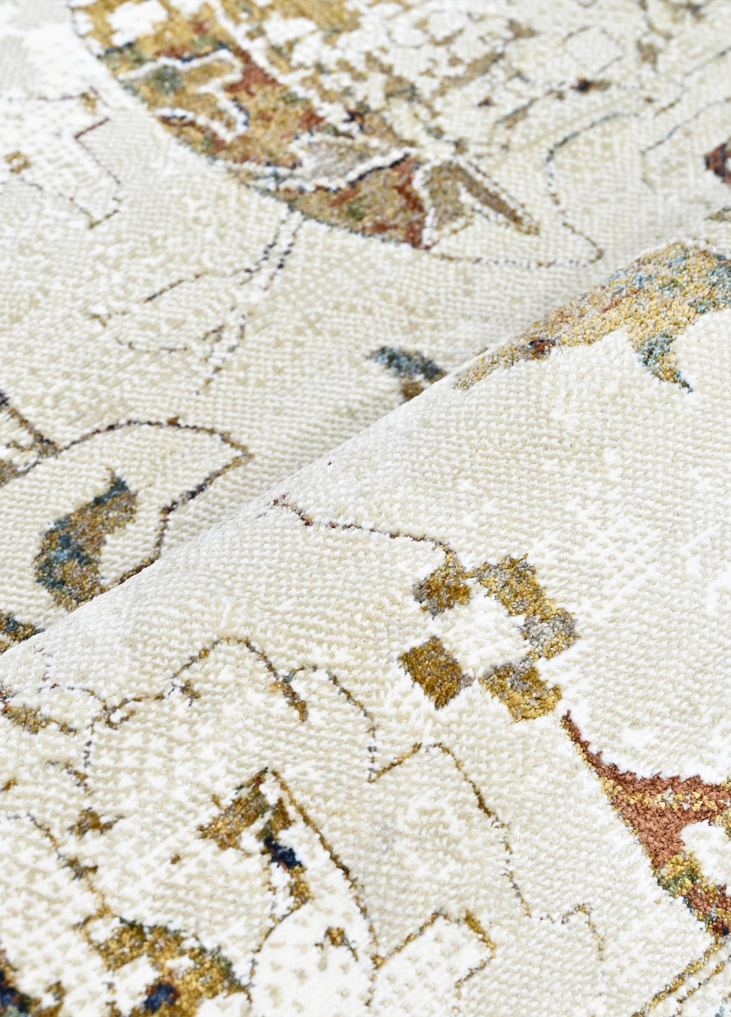 Florentine Relic Powerloom Rug