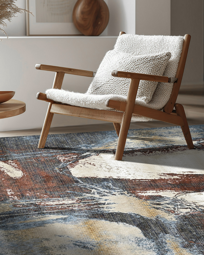 Terra Aura Powerloom Rug (UV03)